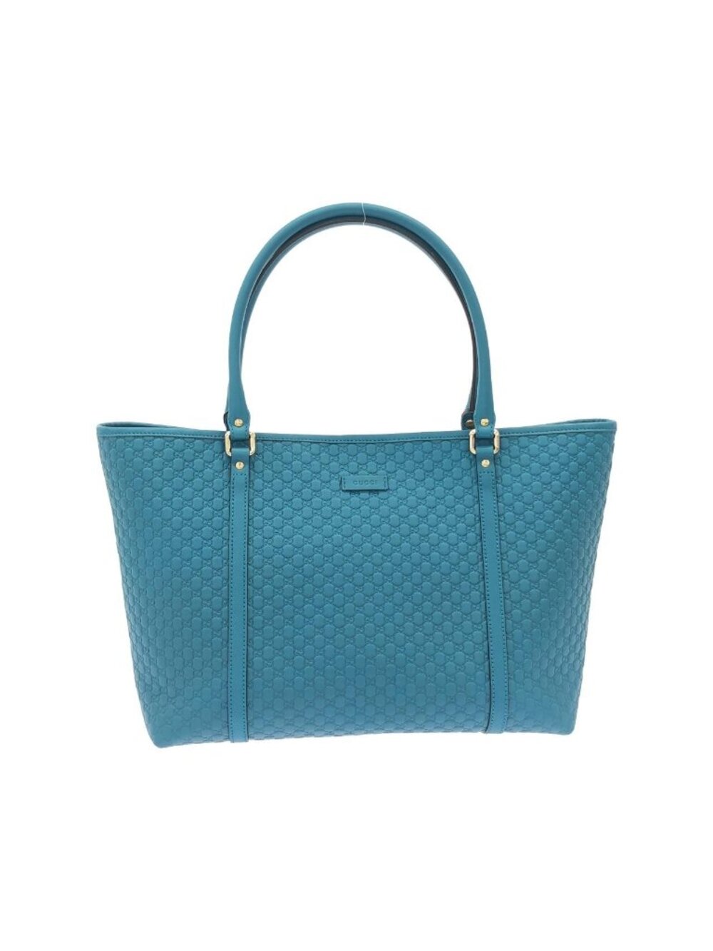 Gucci Bag Handbag Blue